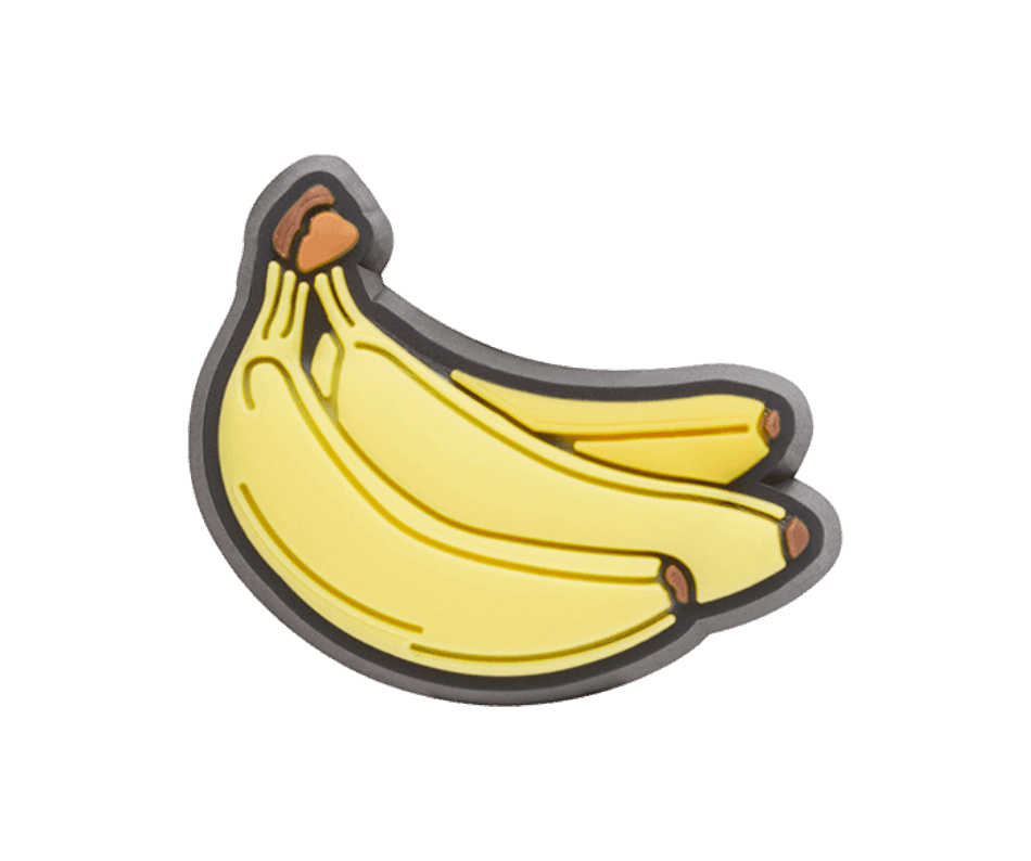 Mazzo Di Banane Crocs