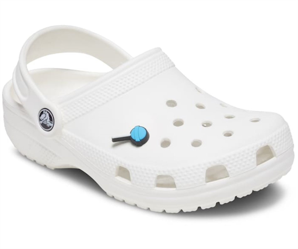 Lecca Lecca Blu Coccodrillo