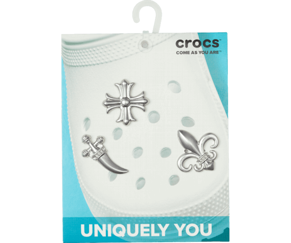 Crocs Hype Boy Elevato Confezione Da 3