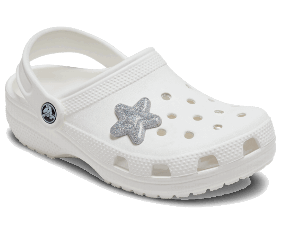 Stella Luccicante Di Crocs