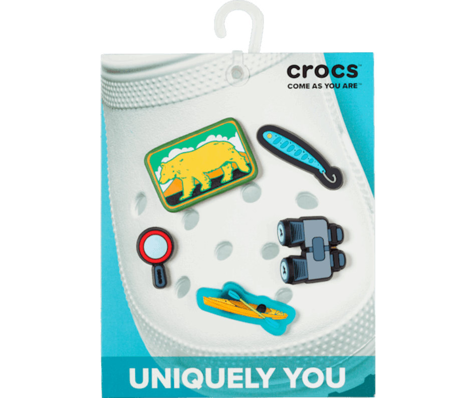 Crocs Birdwatcher Confezione Da 5