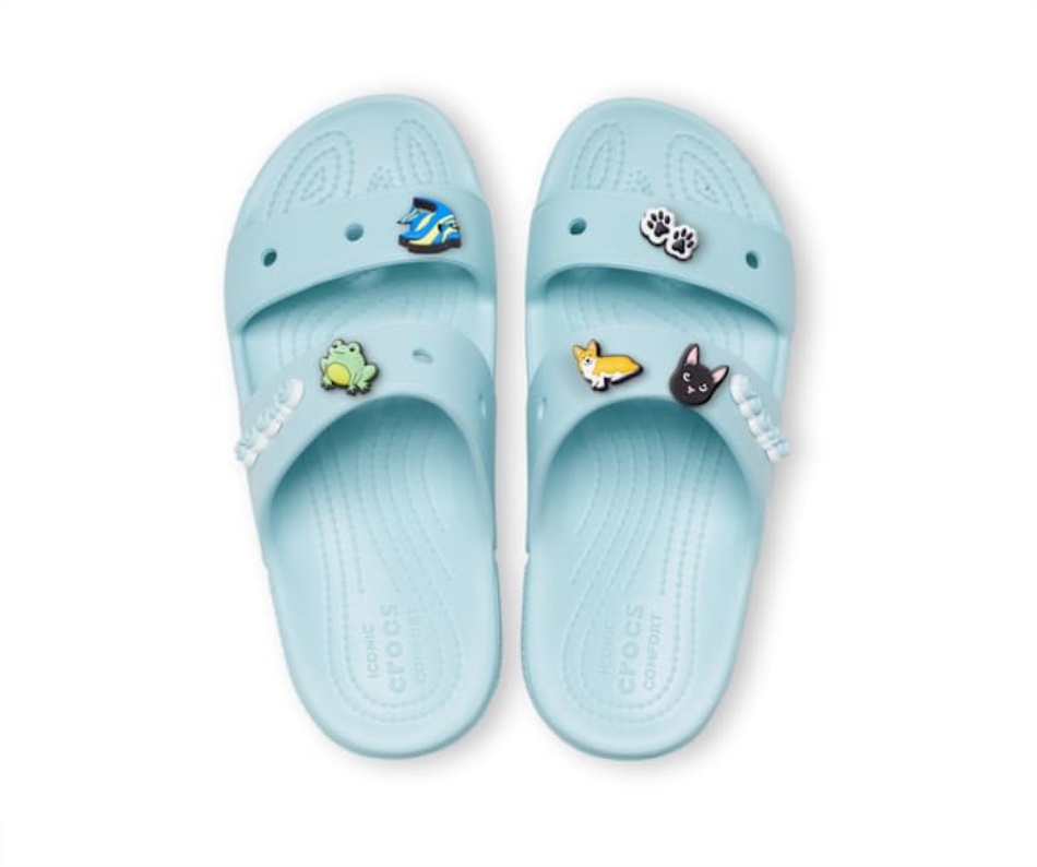 Pacchetto Amante Degli Animali Di Crocs